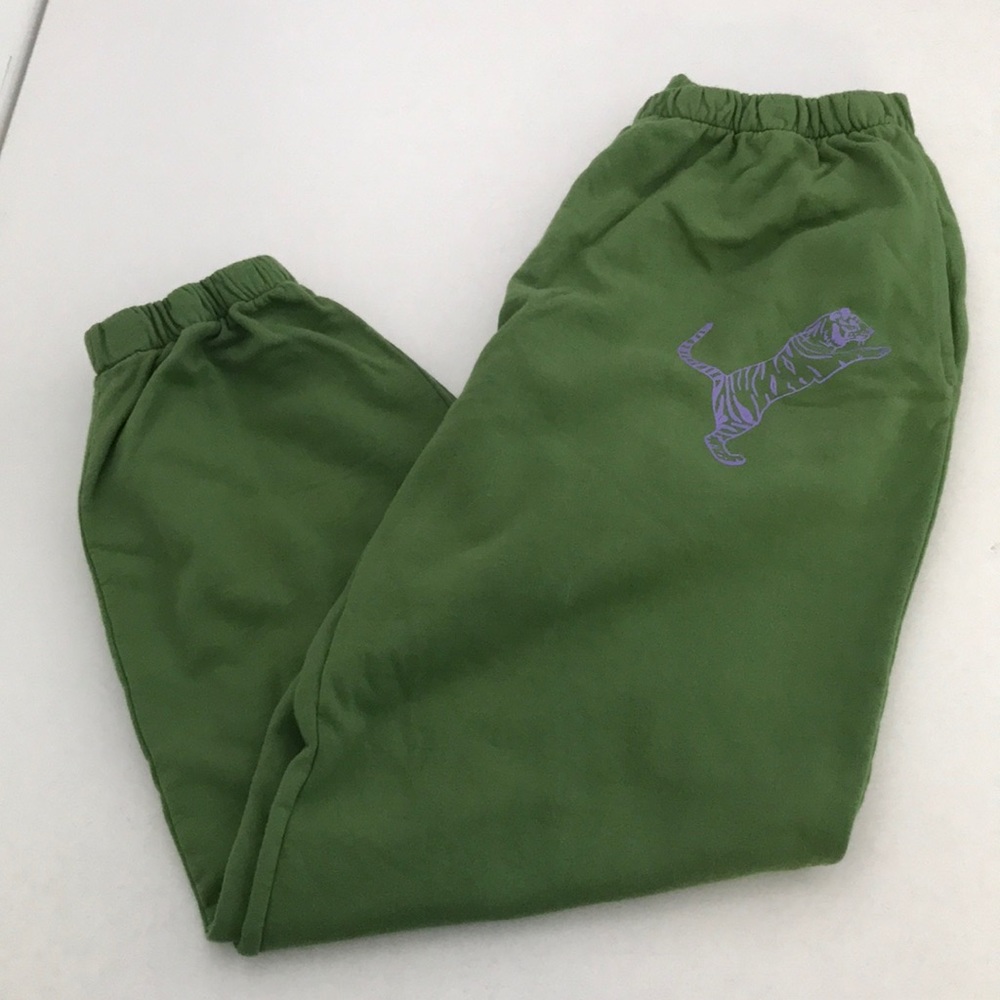 Clare V Tiger Sweatpant